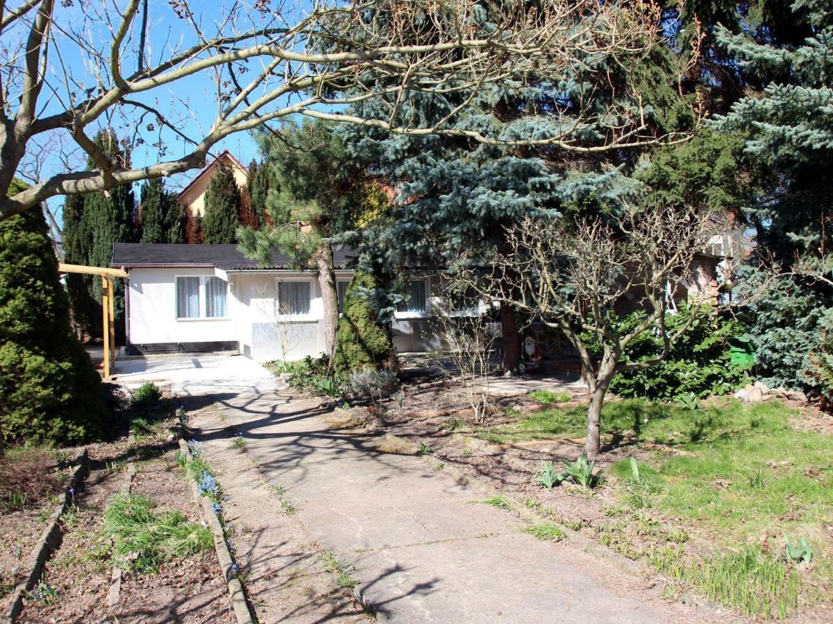 Bungalow garden idyll, Berlin Exterior foto