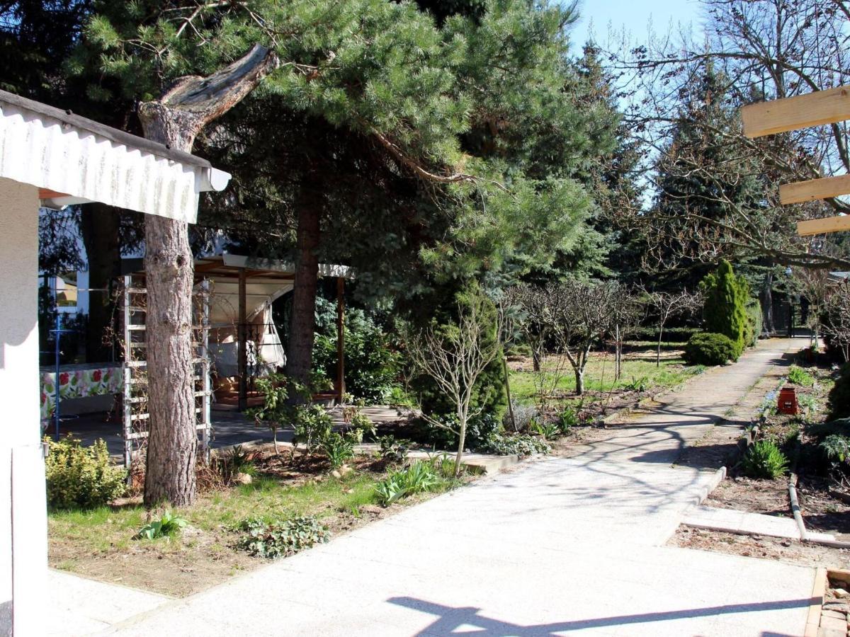 Bungalow garden idyll, Berlin Exterior foto