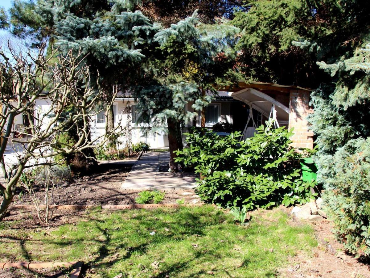 Bungalow garden idyll, Berlin Exterior foto