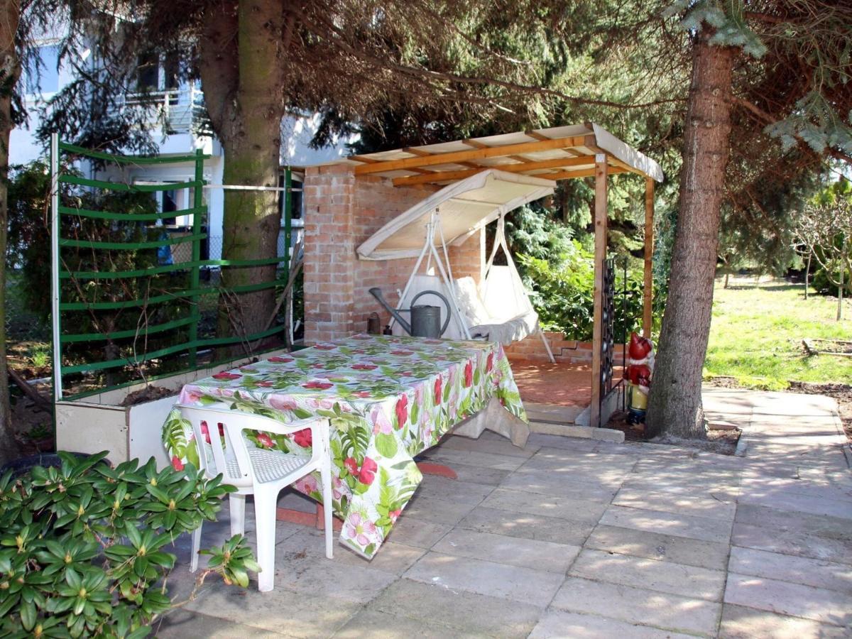 Bungalow garden idyll, Berlin Exterior foto